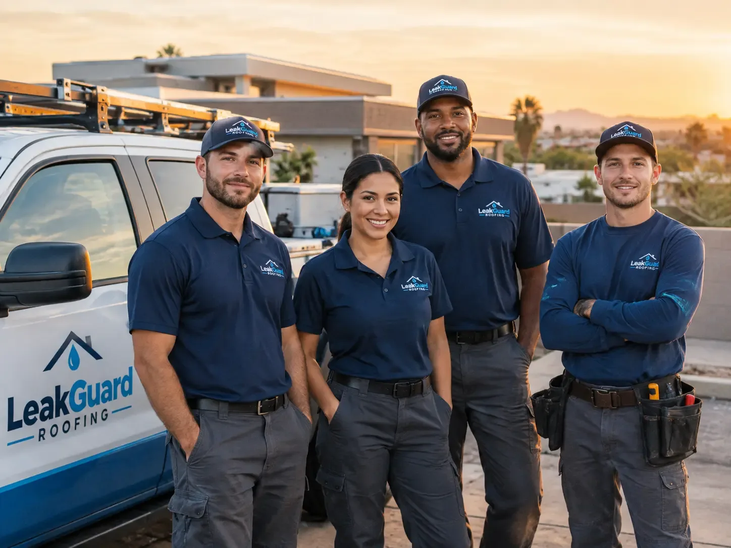Flat Roof Leak Repair company in Toone, TN